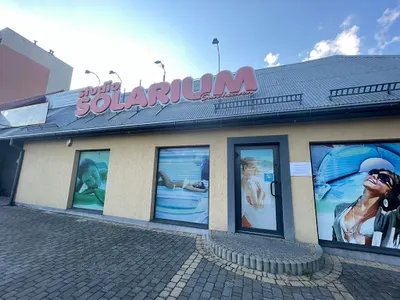 SOLARIUM SUN HEAVEN
